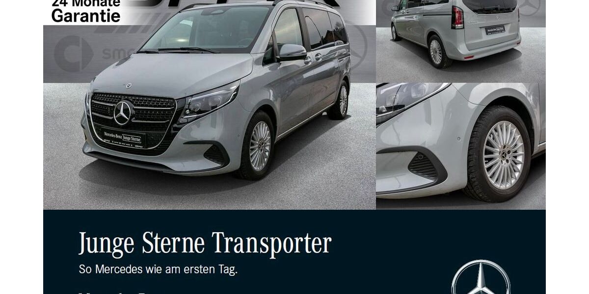 Mercedes-Benz V 220 19.998 km 58.998 &euro; Dorsten 46282