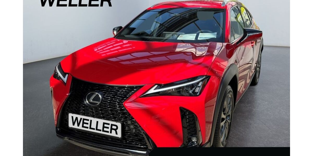 Lexus UX 9.000 km 39.490 &euro; Dortmund 44143