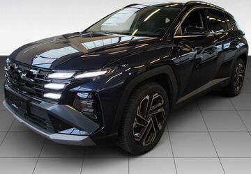 Hyundai TUCSON 29.408 km 34.990 &euro; Castrop-Rauxel 44575