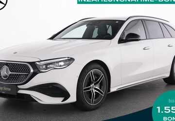 Mercedes-Benz E 200 6.130 km 55.995 &euro; Essen 45309