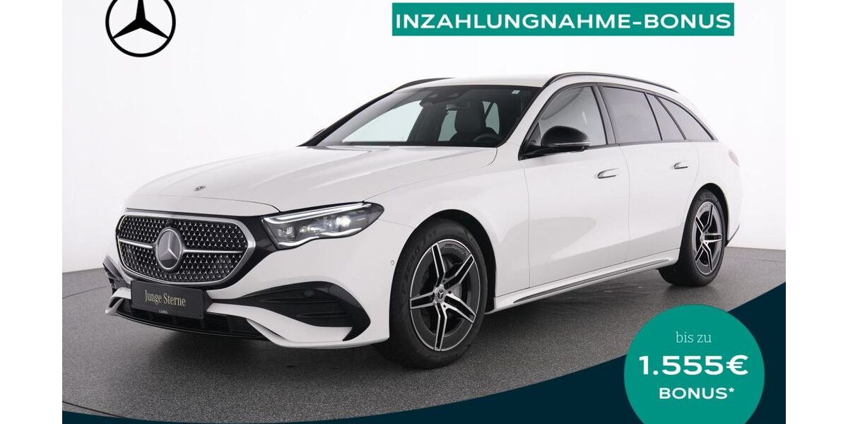 Mercedes-Benz E 200 6.130 km 55.995 &euro; Essen 45309