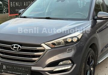 Hyundai TUCSON 150.000 km 13.490 &euro; Oer Erkenschwick 45739