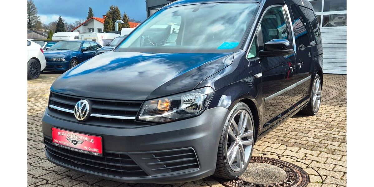 VW Caddy 130.000 km 16.990 &euro; Recklinghausen 45659