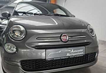 Fiat 500C 77.946 km 10.280 &euro; Heiligenhaus 42579