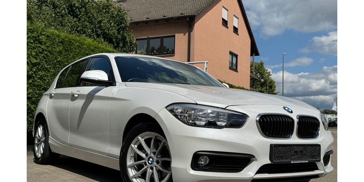BMW 116 103.000 km 10.400 &euro; Essen 45356