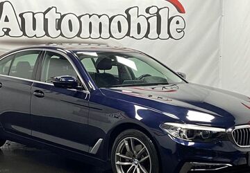 BMW 520 160.214 km 25.990 &euro; Gladbeck 45968