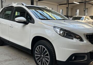 Peugeot 2008 106.000 km 8.300 &euro; Velbert 42551