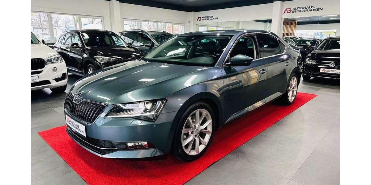 Skoda Superb 80.000 km 18.770 &euro; Oberhausen 46049