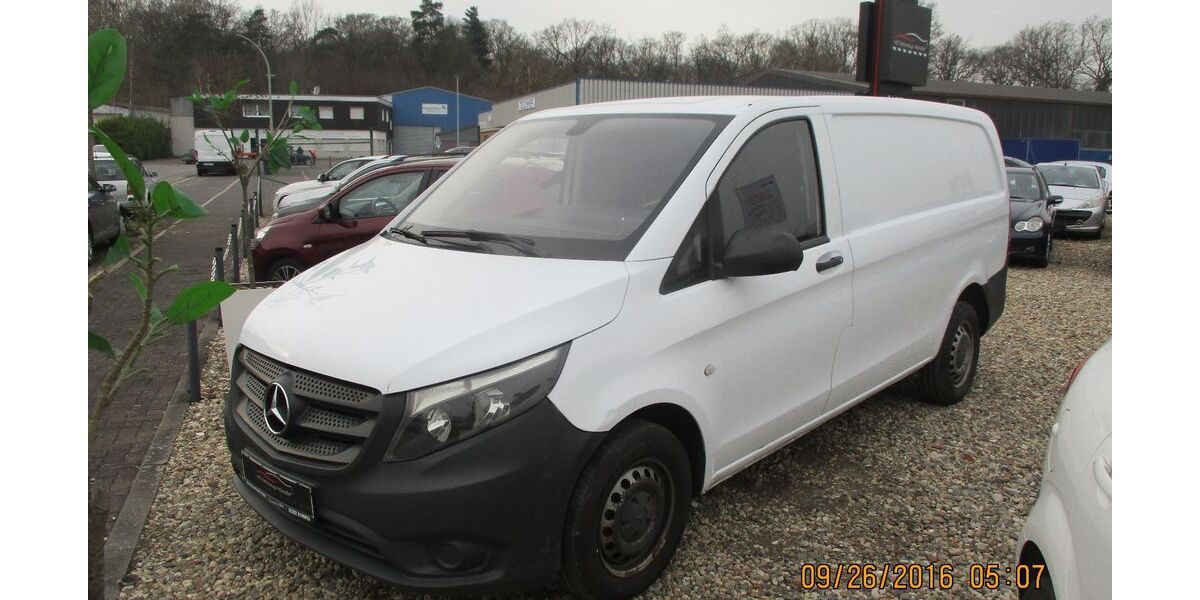 Mercedes-Benz Vito 268.542 km 7.999 &euro; Selm 59379