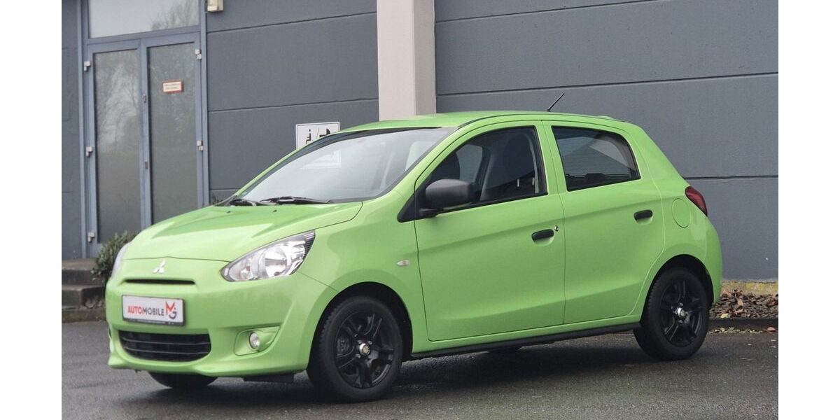 Mitsubishi Space Star 100.000 km 4.499 &euro; Mülheim an der Ruhr 45475