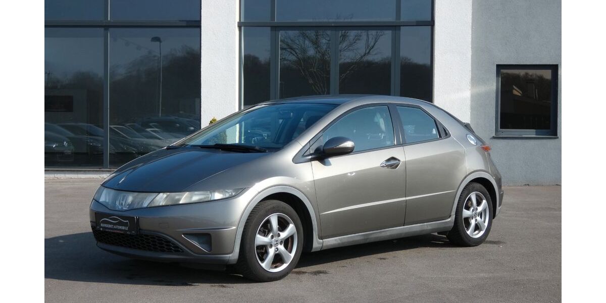 Honda Civic 276.519 km 1.790 &euro; Bochum 44807