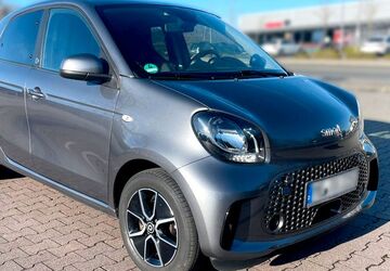 Smart ForFour 50.000 km 8.999 &euro; Velbert 42553