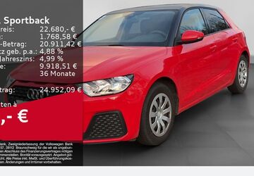 Audi A1 16.434 km 18.980 &euro; Dorsten 46284