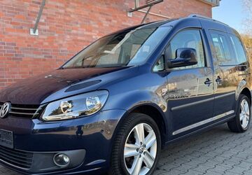 VW Caddy 194.500 km 10.999 &euro; Herne ( Nordrhein-Westfalen ) 44628