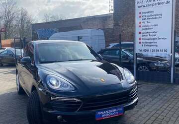 Porsche Cayenne 121.000 km 22.999 &euro; Essen 45329