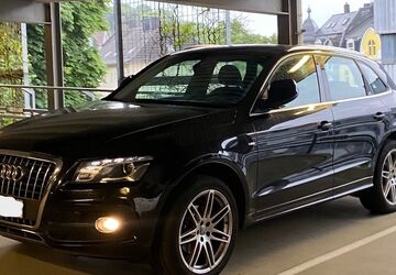 Audi Q5 256.000 km 9.800 &euro; wuppertal 42113