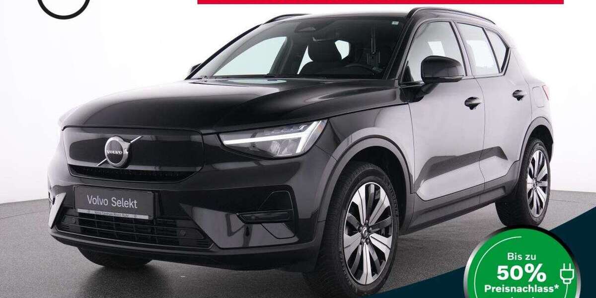 Volvo XC40 24.387 km 26.550 &euro; Witten 58453