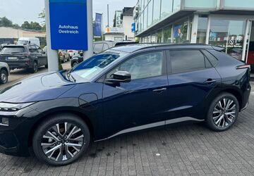 Subaru Solterra 2.500 km 47.700 &euro; Wuppertal 42329