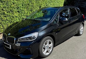 BMW 225 Active Tourer 59.000 km 17.900 &euro; Bochum 44803