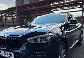 BMW X4 M40 143.000 km 35.100 &euro; Essen - Essen-Katernberg 45327