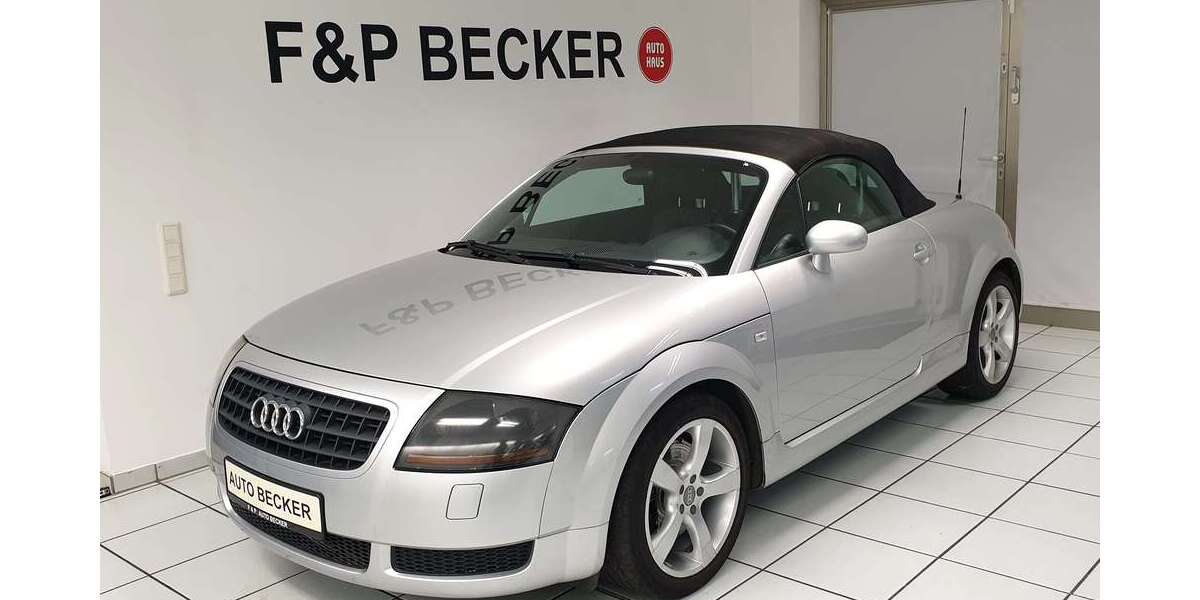 Audi TT 137.038 km 10.750 &euro; Wuppertal 42275