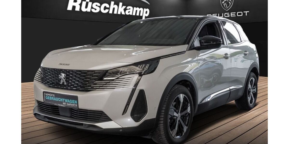 Peugeot 3008 26.556 km 27.980 &euro; Lünen 44532