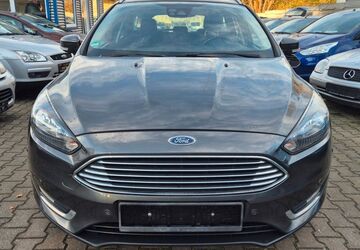 Ford Focus 116.000 km 7.399 &euro; Essen 45356