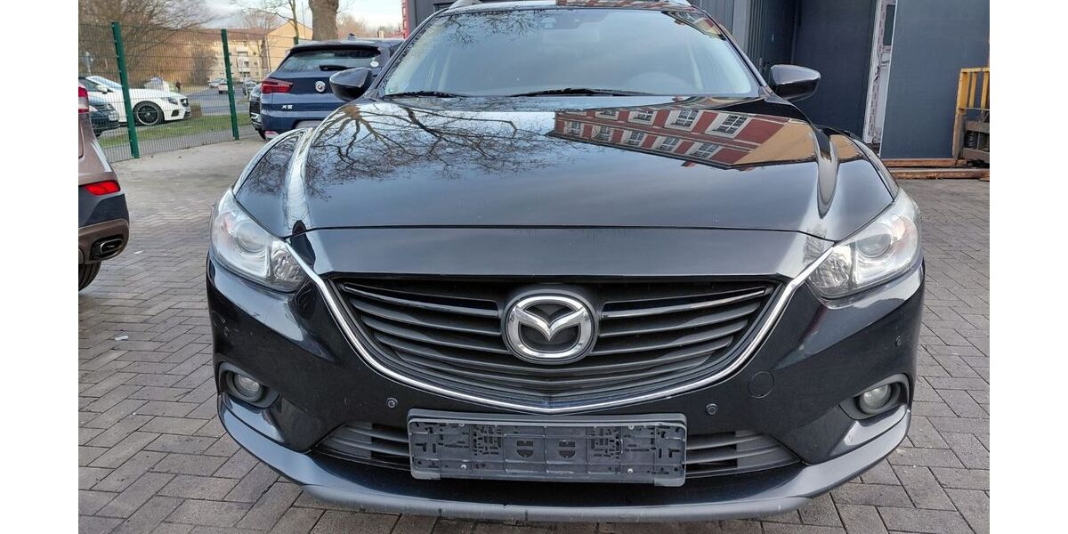 Mazda 6 220.000 km 2.499 &euro; Gelsenkirchen 45889
