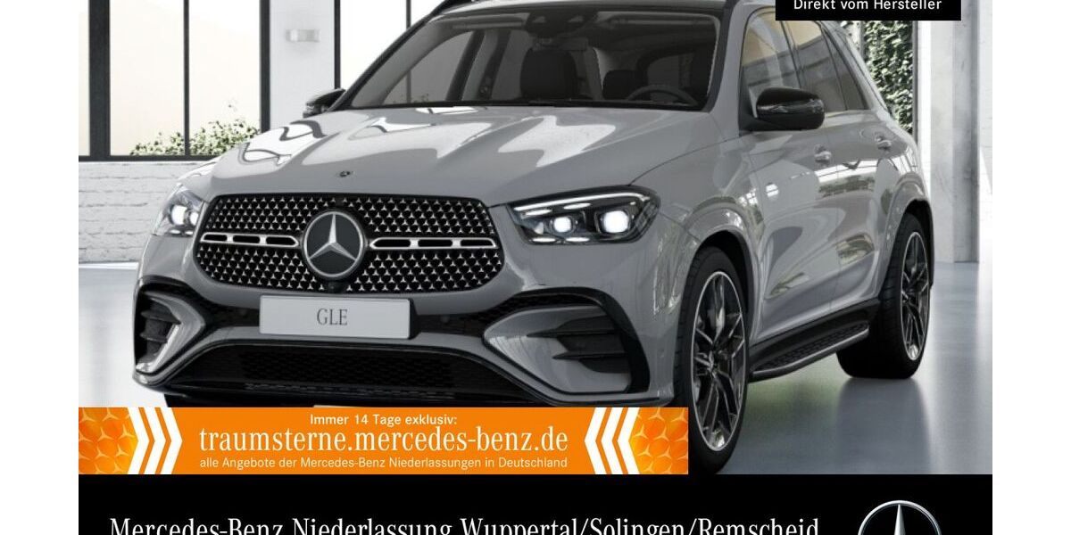 Mercedes-Benz GLE 350 34.552 km 80.490 &euro; Wuppertal 42115