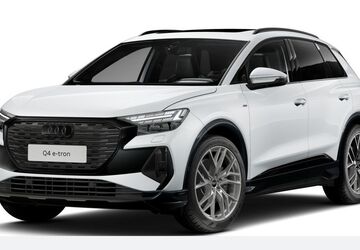 Audi Q4 e-tron 11.666 km 45.930 &euro; Bochum 44809