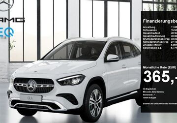 Mercedes-Benz GLA 250 10.585 km 38.770 &euro; Dortmund 44139