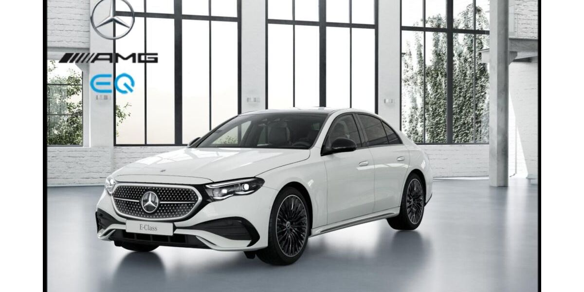 Mercedes-Benz E 220 14.500 km 64.580 &euro; Hagen 58135