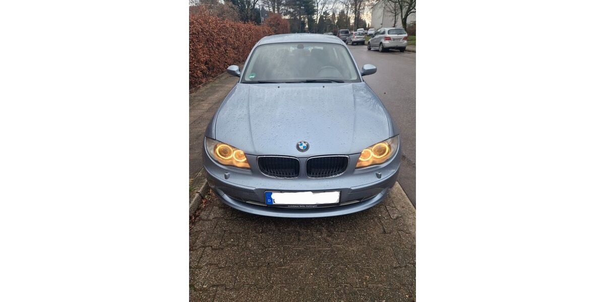 BMW 116 129.000 km 3.600 &euro; Gladbeck 45968