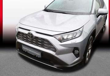 Toyota RAV 4 61.264 km 24.989 &euro; Marl 45772