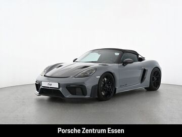 Gebrauchte Porsche Boxster