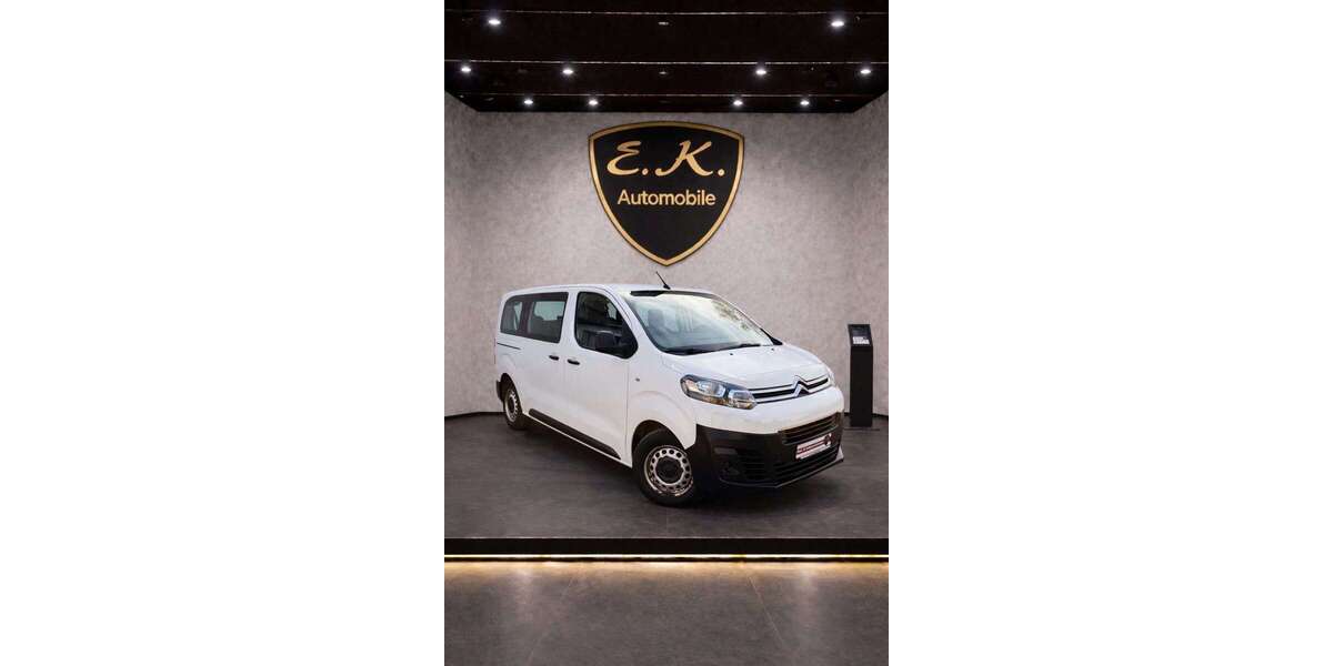 Citroen Jumpy 200.000 km 10.450 &euro; Oberhausen 46045