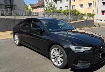 Audi A6 72.000 km 32.900 &euro; Bochum 44801
