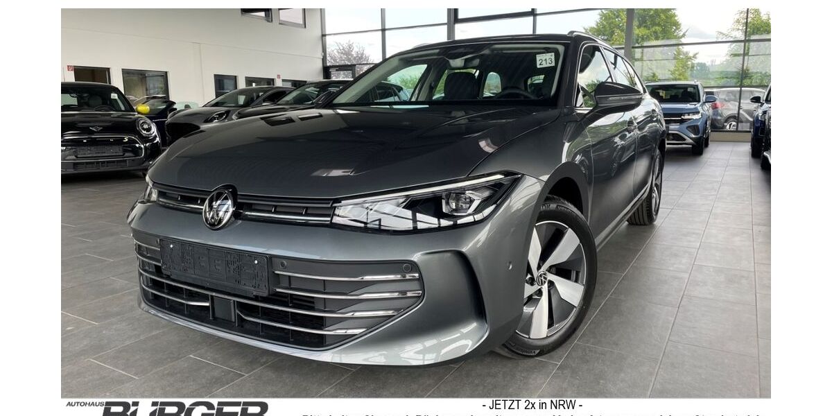 VW Passat 29.930 km 34.970 &euro; Lünen 44536