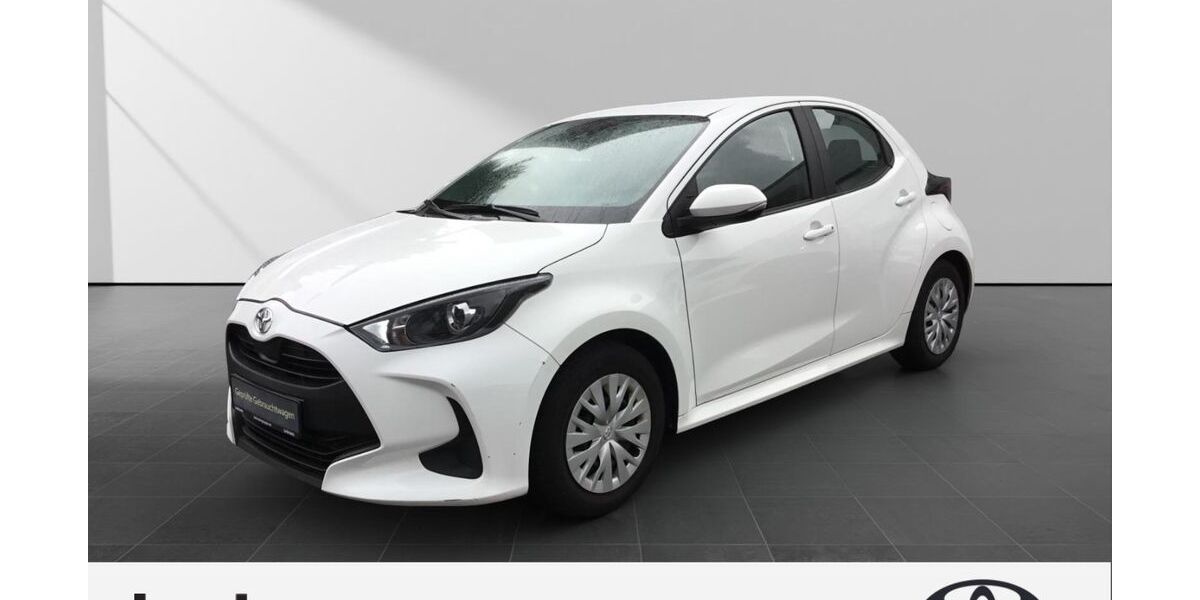 Toyota Yaris 62.700 km 12.490 &euro; Velbert 42549