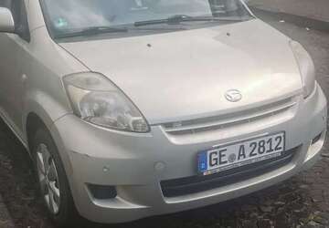 Daihatsu Sirion 95.333 km 3.300 &euro; Bulmke-Hüllen (Gelsenkirchen) 45888
