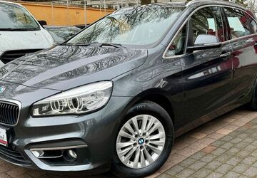 BMW 218 Active Tourer 84.000 km 14.990 &euro; Dortmund 44263