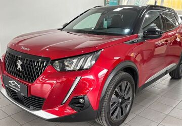 Peugeot 2008 36.000 km 18.490 &euro; Heiligenhaus 42579