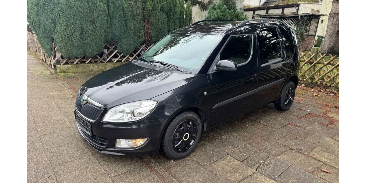 Skoda Roomster 150.600 km 2.499 &euro; Mülheim an der Ruhr 45475