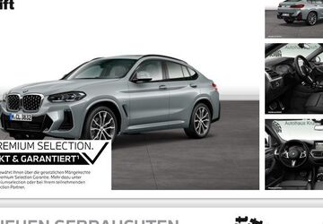 BMW X4 24.838 km 49.997 &euro; Oberhausen 46117
