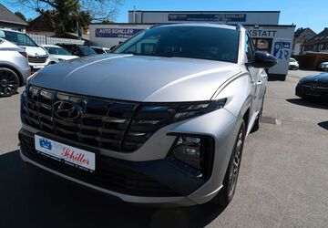 Hyundai TUCSON 13.500 km 29.900 &euro; Bochum 44803