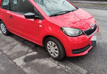 Skoda Citigo 57.000 km 5.990 &euro; Dortmund 44143