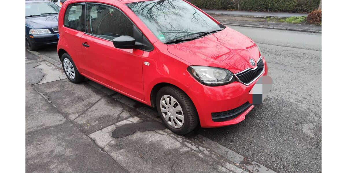 Skoda Citigo 57.000 km 5.990 &euro; Dortmund 44143