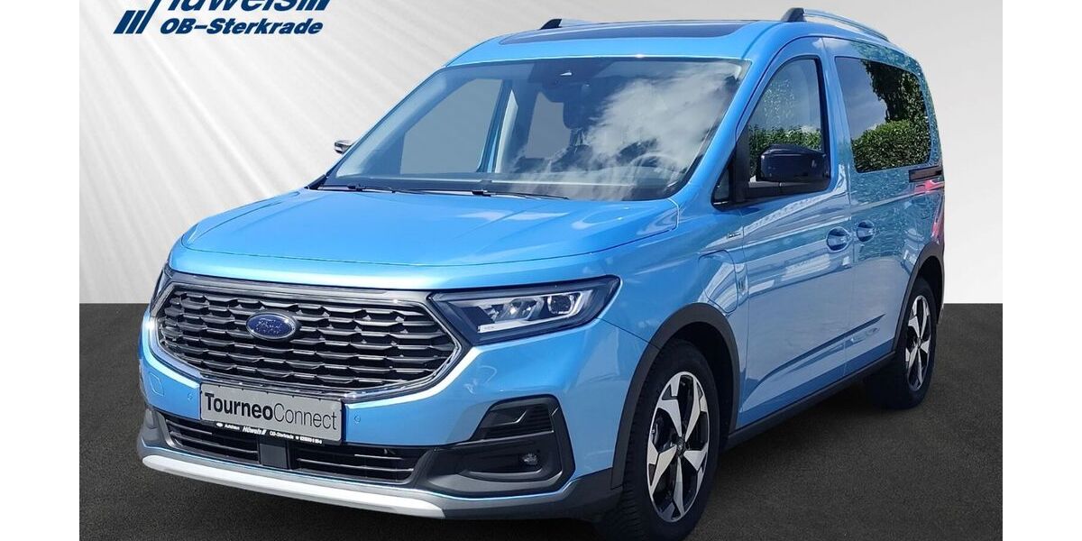 Ford Tourneo Connect 5.000 km 38.990 &euro; Oberhausen - Sterkrade 46145