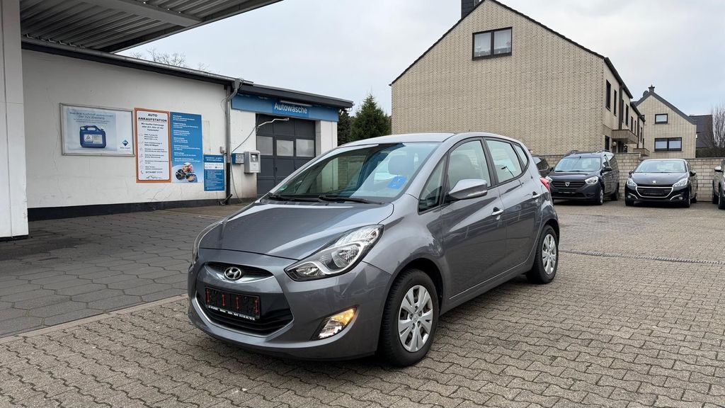 Hyundai ix20 81.303 km 2.950 &euro; Oberhausen 46117