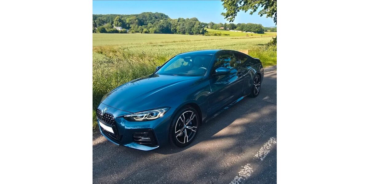 BMW 430 61.500 km 36.499 &euro; Gevelsberg 58285